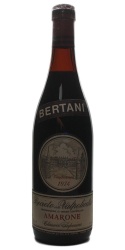 Amarone della Valpolicella 1974 Bertani photo