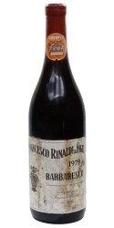 Barbaresco 1979 Francesco Rinaldi photo