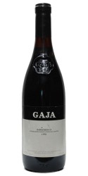 Barbaresco 1998 Gaja photo