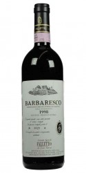 Barbaresco Rabaja 1998 Bruno Giacosa photo