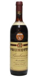 Barbaresco Riserva Montestefano 1982 Prunotto photo