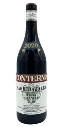 Barbera d'Alba Francia 2020 Giacomo Conterno photo