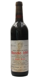 Barolo 1967 Porta Rossa photo