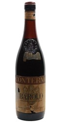 Barolo 1971 Giacomo Conterno photo