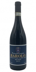 Barolo Boscareto 2019 Principiano photo