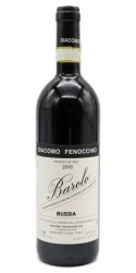 Barolo Bussia 2010 Giacomo Fenocchio photo
