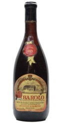 Barolo Cascina Zoccolaio 1971 Scanavino photo