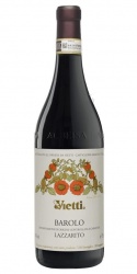 Barolo Lazzarito 2013 Vietti photo