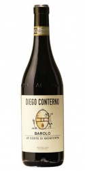 Barolo Le Coste 2019 Diego Conterno photo