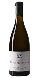 Bâtard-Montrachet 2022 Pierre Girardin photo