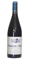 Beaujolais Villages Vignes Centenaires 2015 Clotaire Michal photo