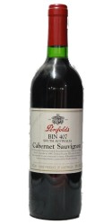 Bin 407 1995 Penfolds photo