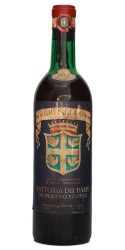 Brunello di Montalcino 1967 Fattoria Dei Barbi photo