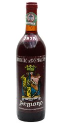 Brunello di Montalcino 1975 Argiano photo