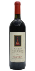 Brunello di Montalcino 1997 Col d'Orcia photo