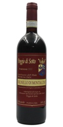 Brunello di Montalcino 2011 Poggio di Sotto photo