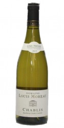 Chablis 2015 Louis Moreau photo