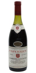 Chambertin Clos de Bèze 1990 Domaine Faiveley photo