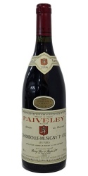 Chambolle-Musigny 1er Cru Les Fuées 1996 Domaine Faiveley photo
