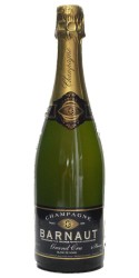 Champagne Blanc de Noirs Grand Cru Barnaut photo