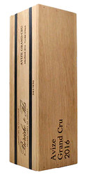 Champagne Grand Cru Avize 2016 Magnum Bérêche et Fils photo
