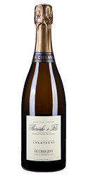 Champagne Premier Cru Le Cran 2017 Bérêche et Fils photo