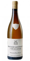 Chassagne-Montrachet 1er Cru Clos Saint Jean 2017 Domaine Paul Pillot photo