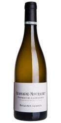 Chassagne-Montrachet 1er Cru les Baudines 2016 Benjamin Leroux photo