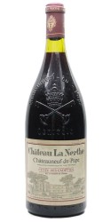 Châteauneuf-du-Pape Cuvée des Cadettes Magnum 1986 Magnum Château La Nerthe photo