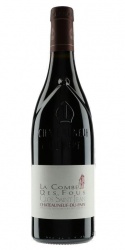 Châteauneuf-du-Pape La Combe des Fous 2019 Clos Saint Jean photo