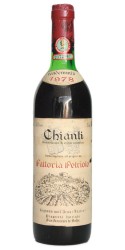 Chianti 1978 Fattoria Petriolo photo