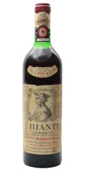 Chianti Classico 1964 Conti Serristori photo