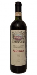 Chianti Classico 1993 Borgo Salcetino photo