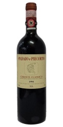 Chianti Classico 1998 Fattoria Spadaio e Piecorto photo