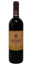 Chianti Classico Castelgreve 2000 Castelli del Grevepesa photo