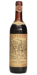 Chianti Classico Riserva Ducale 1975 Ruffino photo