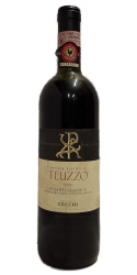Chianti Classico Teuzzo 1995 Cecchi photo