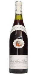 Côtes du Rhône Cuvèe Leblanc-Vatel 1985 Patriarche Père et Fils photo