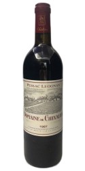 De Chevalier 1987 Domaine de Chevalier photo