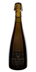 Fût de Chêne 1998 Henri Giraud photo