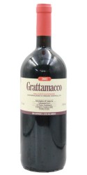 Grattamacco Magnum 2002 Magnum Collemassari photo