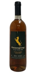 Grüner Veltliner Katzensprung 2002 Uibel photo