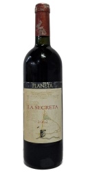 La Segreta 2002 Planeta photo