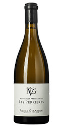 Meursault 1er Cru Perrières 2022 Pierre Girardin photo