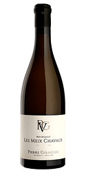 Meursault Meix Chavaux 2022 Pierre Girardin photo