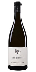 Meursault Tillets 2022 Pierre Girardin photo
