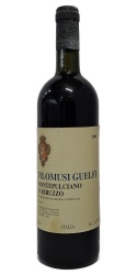 Montepulciano d'Abruzzo 2000 Filomusi Guelfi photo