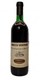 Montepulciano d'Abruzzo Rocca Ventosa 1988 Cantina Tollo photo
