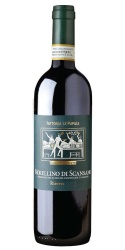 Morellino di Scansano Riserva Magnum 2016 Magnum Fattoria le Pupille photo