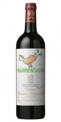 Mouton-Rothschild 1999 Château Mouton-Rothschild photo